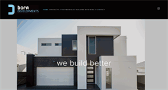 Desktop Screenshot of boradevelopments.com.au